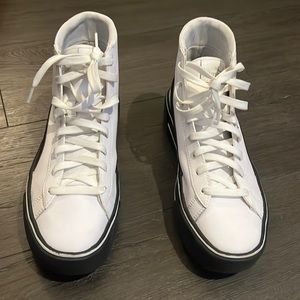 Puma platform sneakers